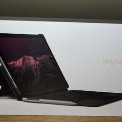 VASTKING KingPad K10 Pro 10.1" Octa-Core Tablet, 4GB RAM, 64GB Storage, Android 10, 1920x1200 Tablet with Keyboard and Stylus Pen, 60Hz Screen Rate, 1