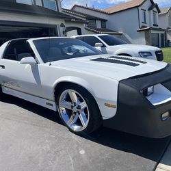 1988 Chevrolet Camaro