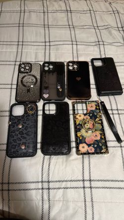 iPhone 13 Pro Max Phone  Covers & Wallets