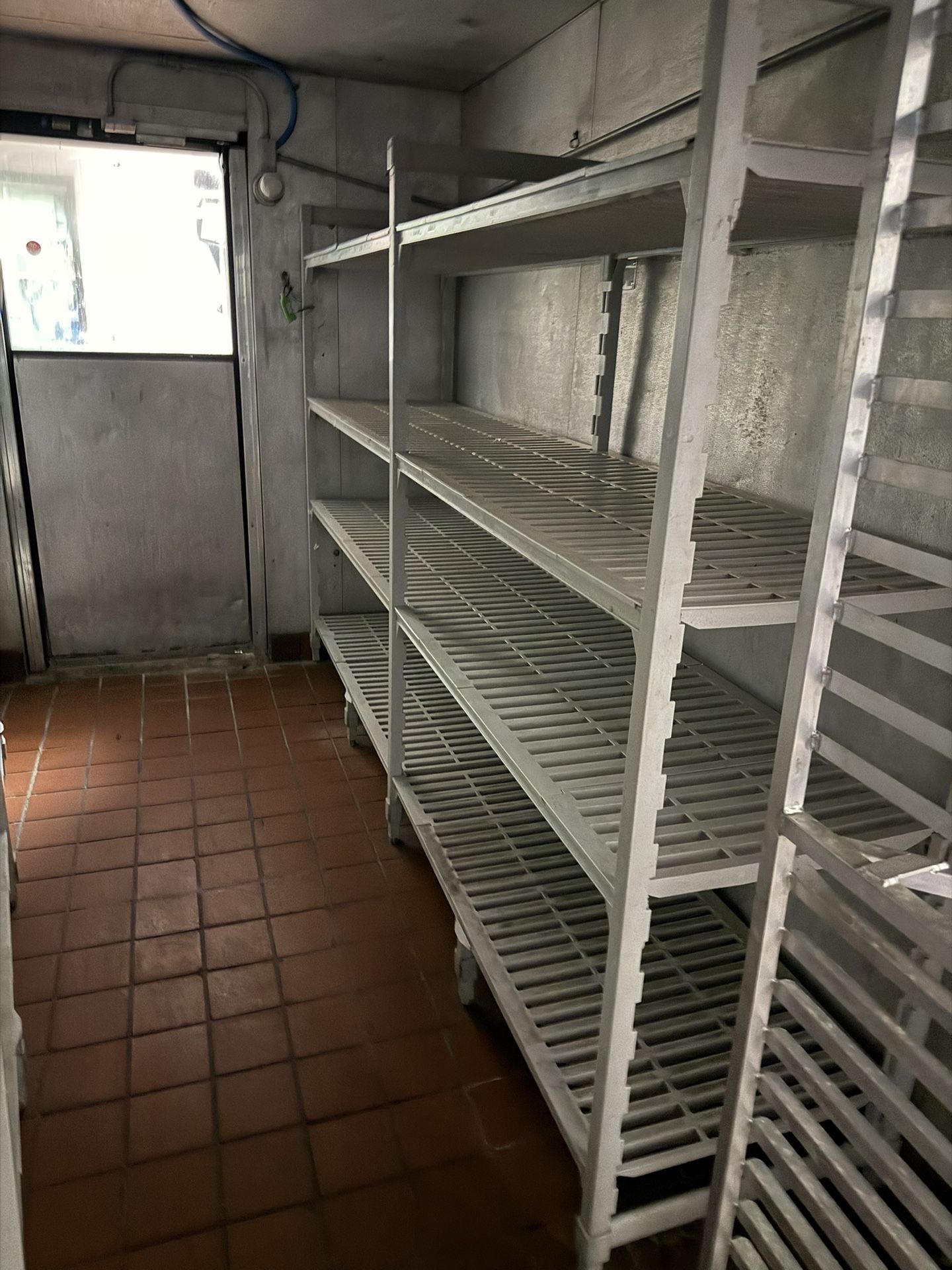 Shelving