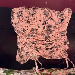 Blouse size small three small