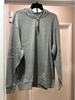 Nike full zip hooded sweater XL