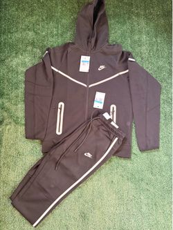reflective Nike tech Set reflective