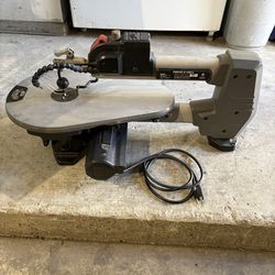 Scroll/ jig saw