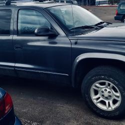 2002 Dodge Durango