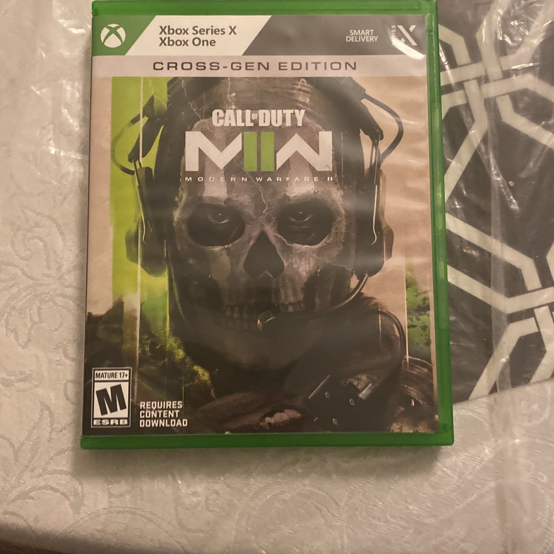 Modern Warfare 2 Call Of Duty