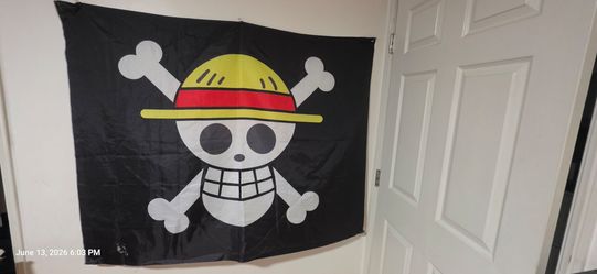 One Piece Flag (Banner)