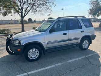 2000 Honda Cr-v