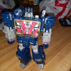 Transformers Soundwave Action Figure