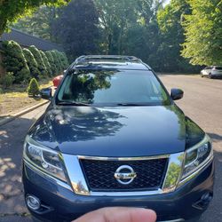 Nissan Pathfinder 2015 SV