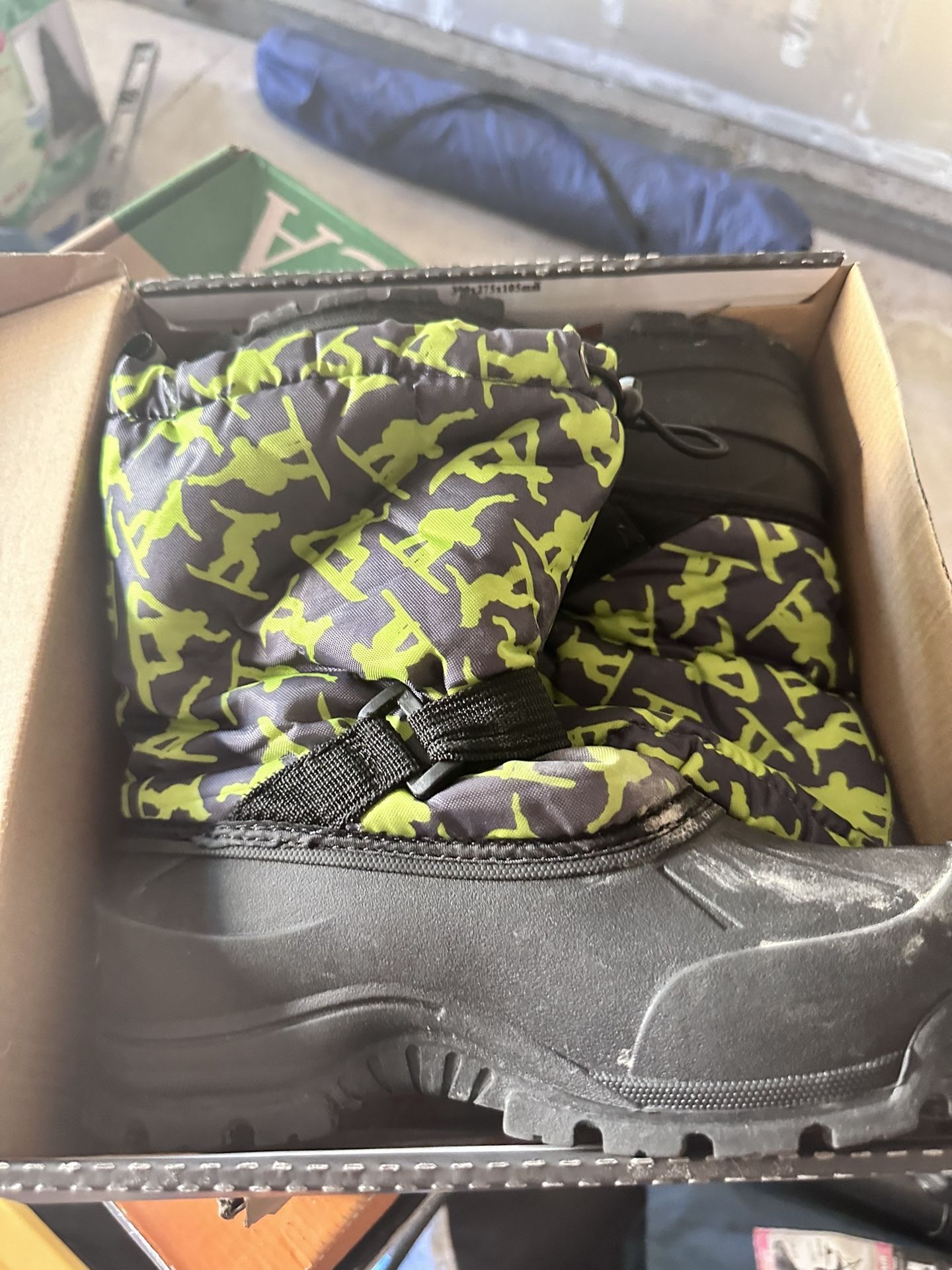 Kids Snow Boots