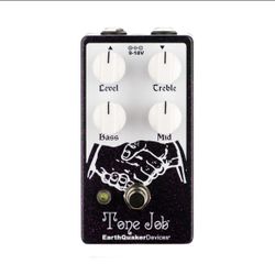 EarthQuaker Devices Tone Job(Boost/EQ)