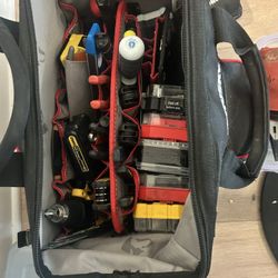 Entire Tool bag (value $690)