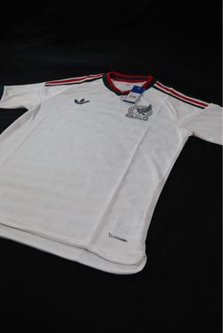 Mexico away kit