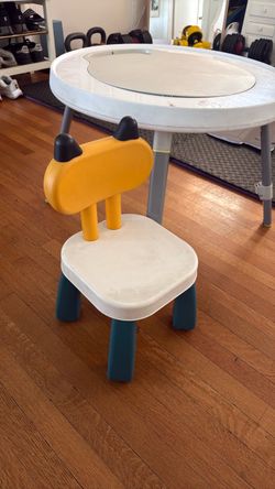 Free! Toddler table and chair