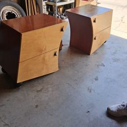 Vintage  Nightstands 
