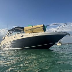 Sea Ray Sundancer 280