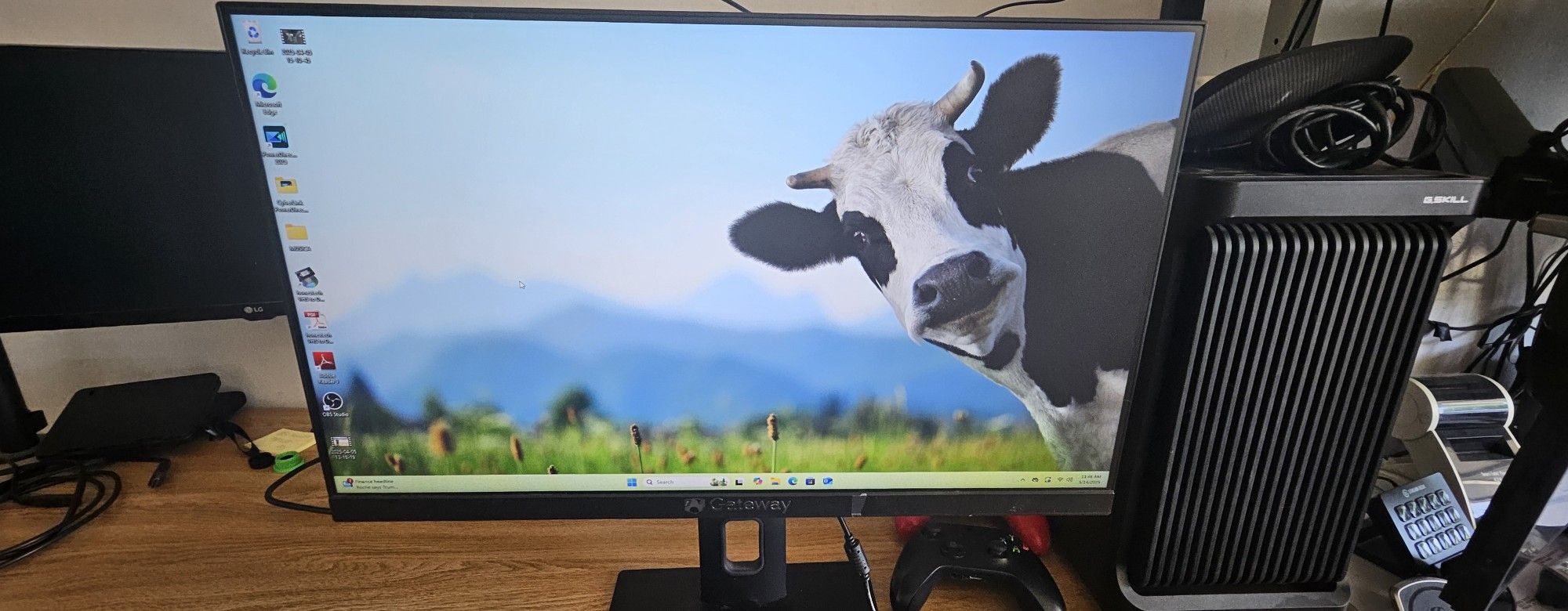 Gateway 24in ALL in One Desktop