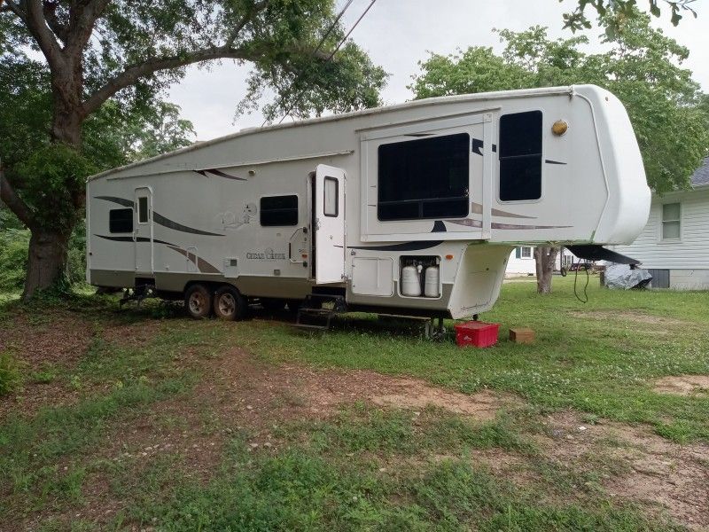 RV. FITH WHEEL