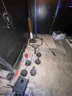 Gym equipment