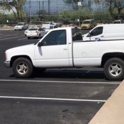 1996 Chevy Silverado 1500