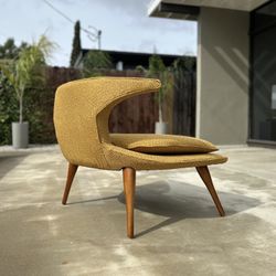 Ultra Rare Karpen of California ‘Horn Chair’