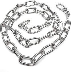 30 ft Stainless steel 1/4 chain