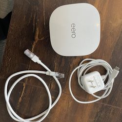 eero WiFi Mesh router