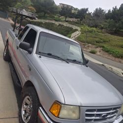 2002 Ford Ranger XLT