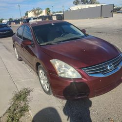 2012 Nissan Altima