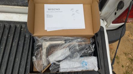 Miseno Bath Faucet