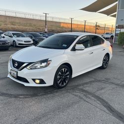 2018 Nissan Sentra