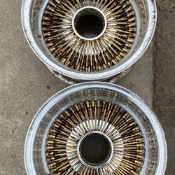 Wire Rims 