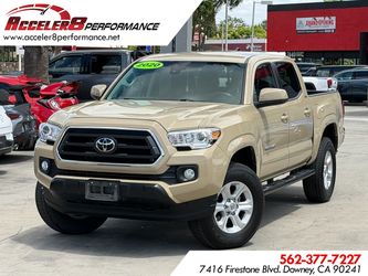2020 Toyota Tacoma 2WD