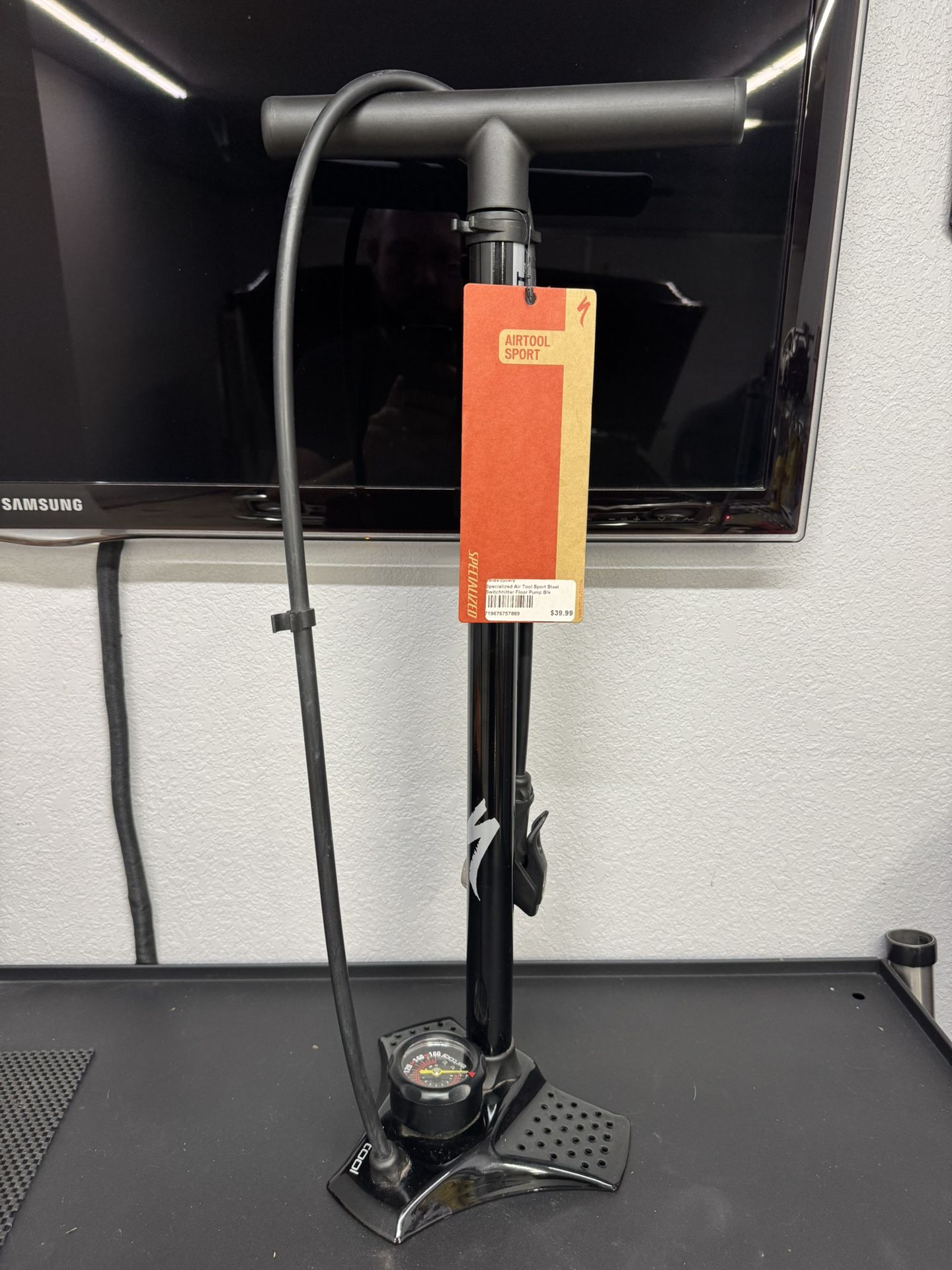 Specialized Bike Pump - Like New