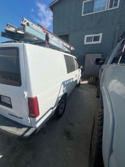2001 Chevrolet Astro