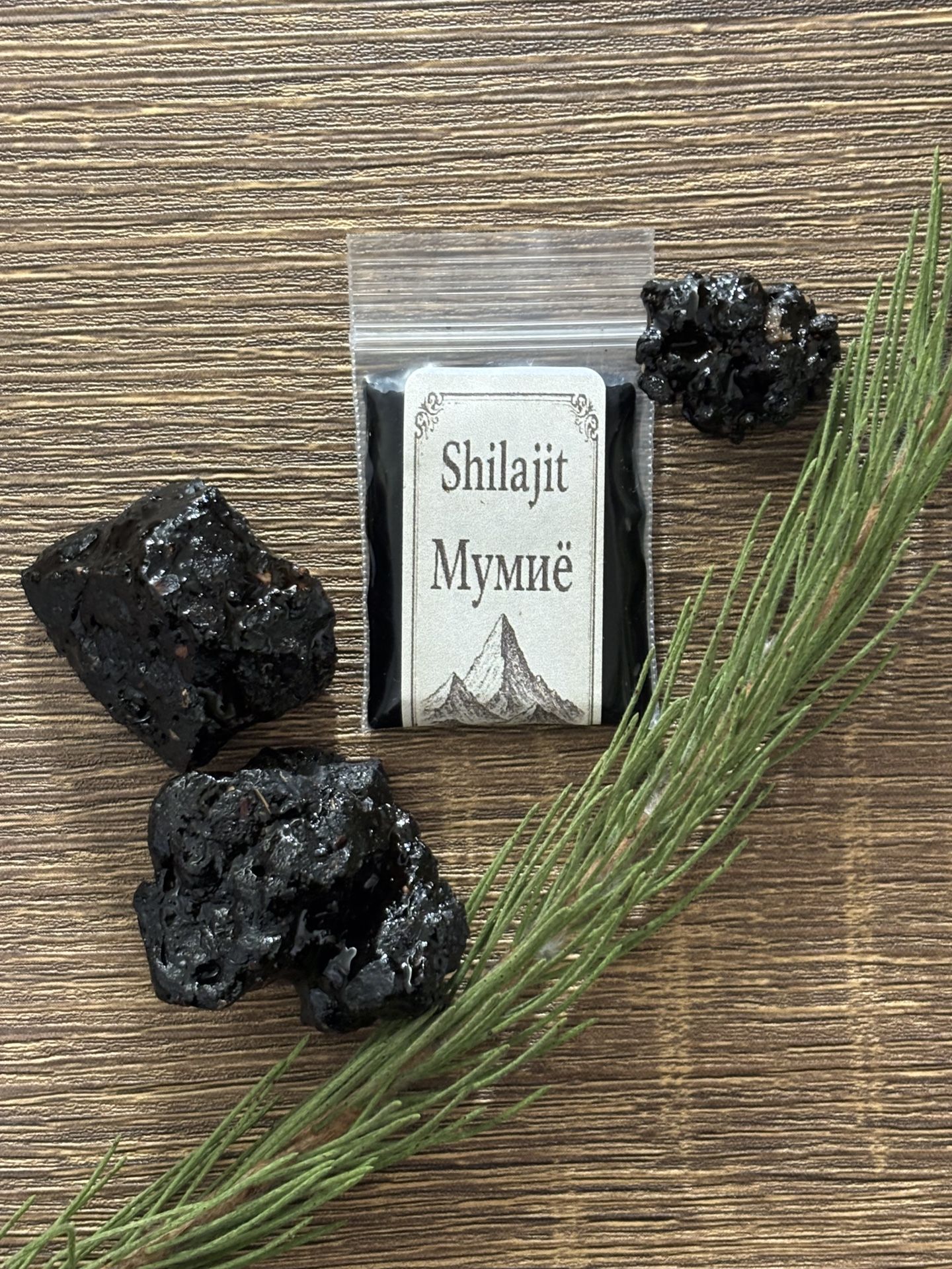 High-Quality Shilajit Resin 10g