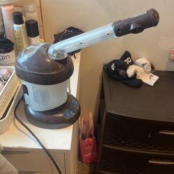 Portable Facial Steamer 