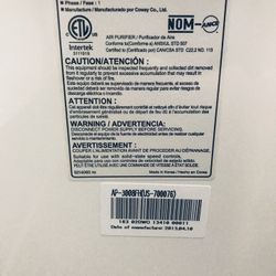 Air Purifier Conway