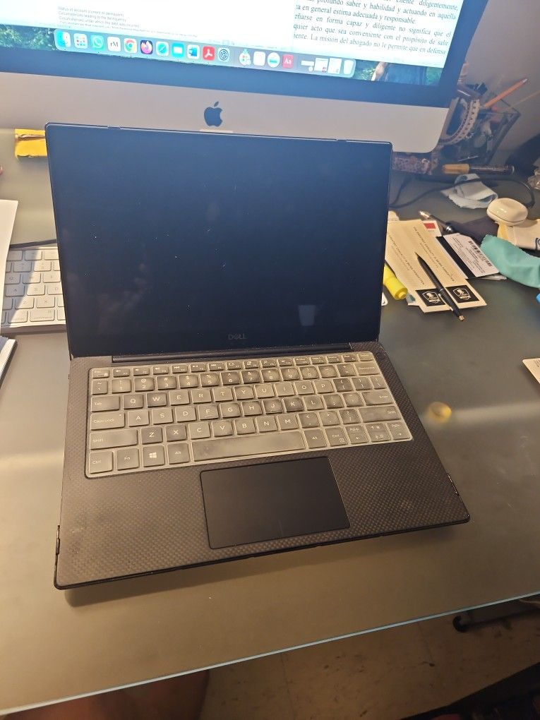 Dell XPS 9370bTouch Screen $400