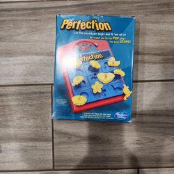 Perfection Game