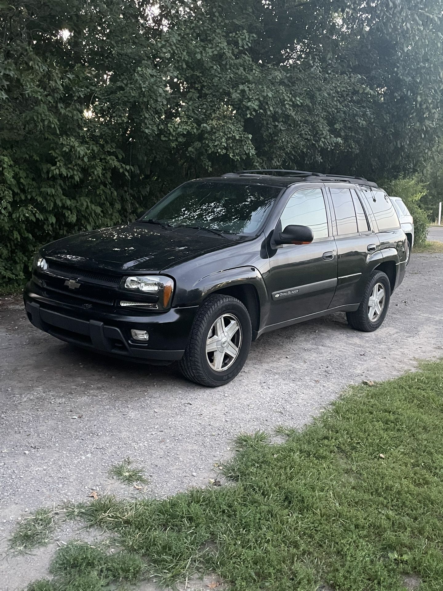 2003 Chevrolet TrailBlazer