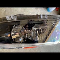 2017 3 Series Headlights 