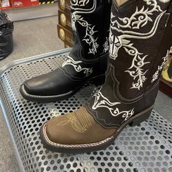Botas Vaqueras Para Hombre