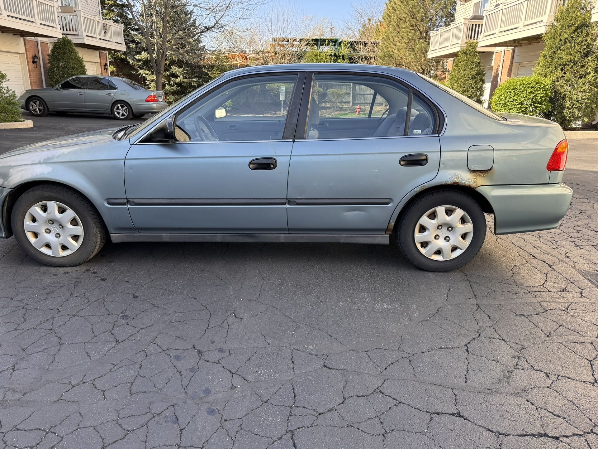 1999 Honda Civic