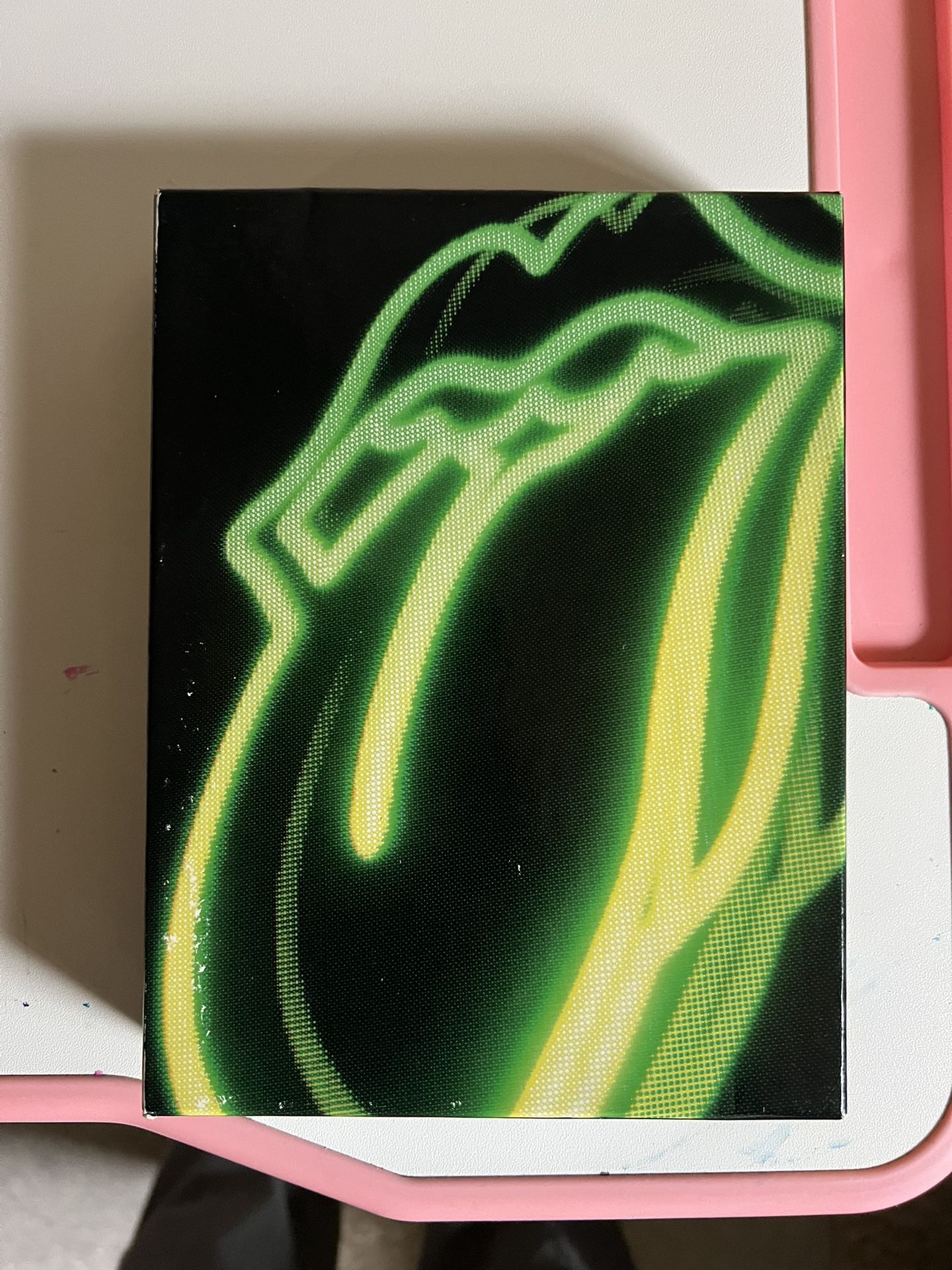 The Rolling Stones Four Flicks DVD