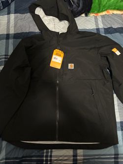 Carhartt Monterey jacket