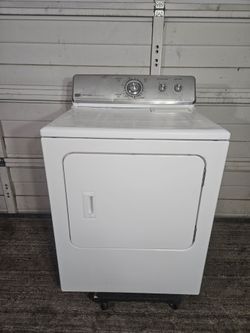 Maytag Electric Dryer, Working Perfectly 👍, Comes With Dryer Vent, Delivery Available And Installation Available For Fees It Depends On Distance