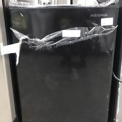 Black Mini Fridge 
