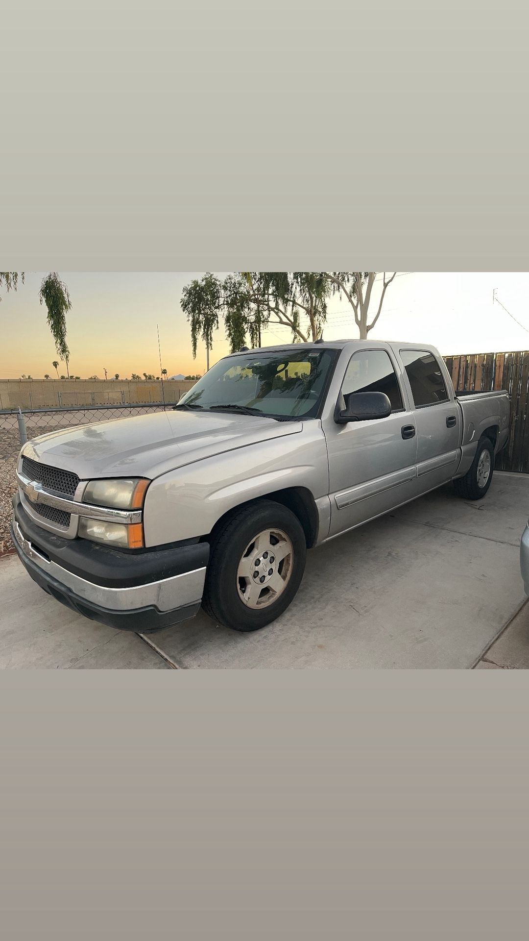 2005 Chevrolet Silverado